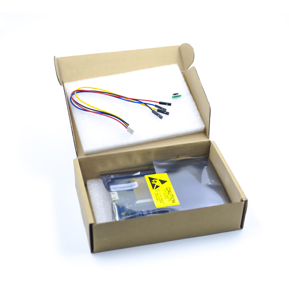 Сенсорный дисплей Nextion NX3224T024 2.8